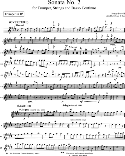 [Solo] Trumpet in Bb (Alternative)