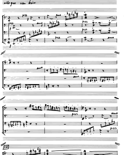 Ritornelli 3 Op. 104