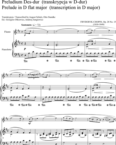 Chopin for Flute and Piano, Book 2