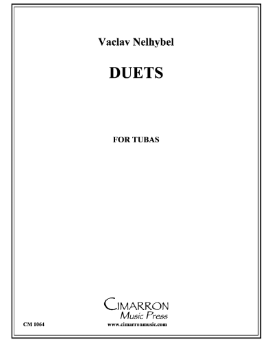 Ten Duets for Tuba