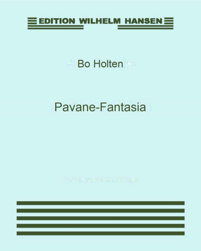 Pavane-Fantasia