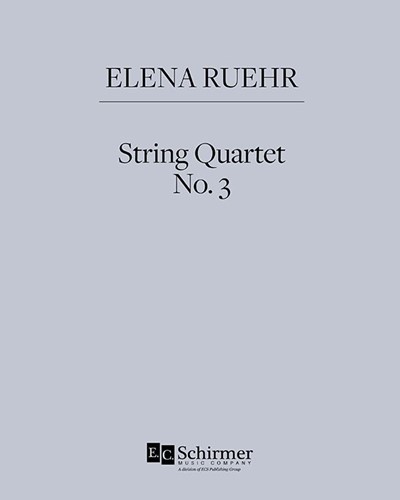 String Quartet No. 3