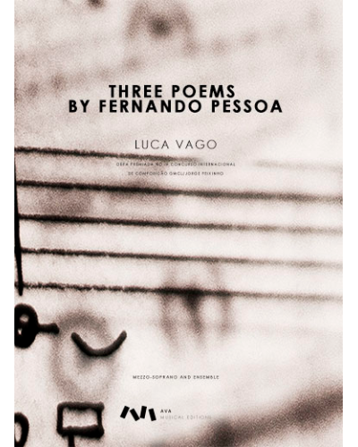 3 Poems by Fernando Pessoa