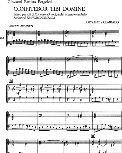 Organ/Harpsichord