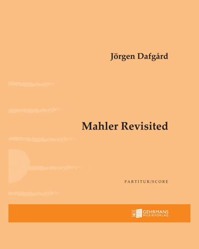 Mahler Revisited