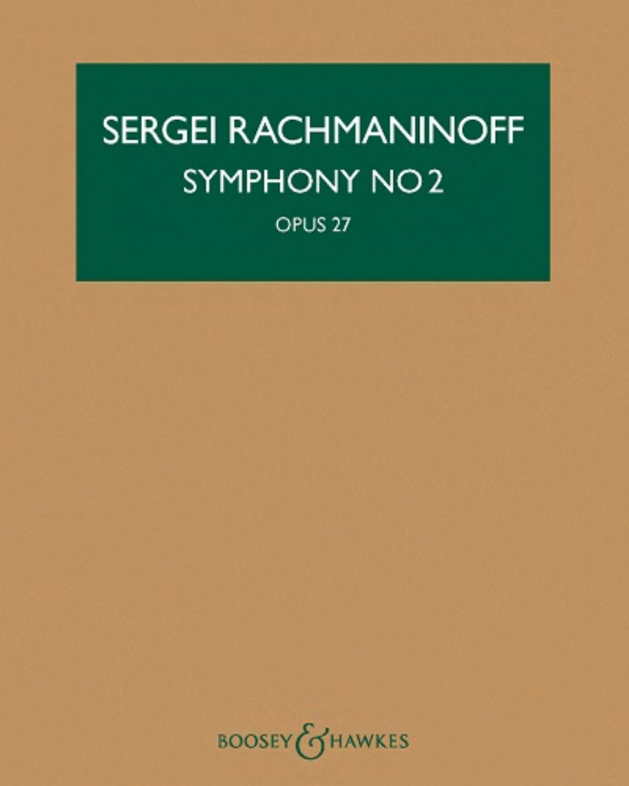 Symphony No. 2, op. 27