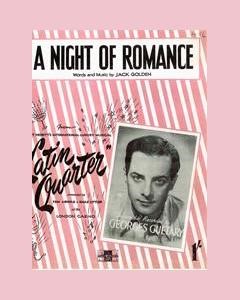 A Night Of Romance