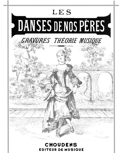 Les Danses De Nos Pères 