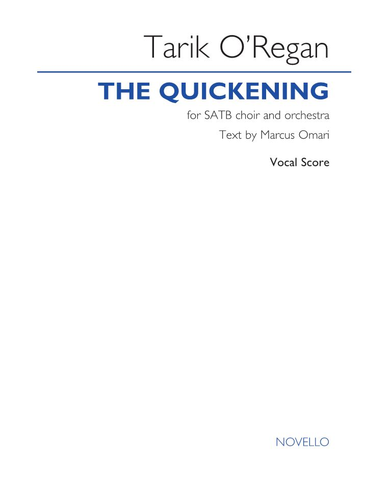 The Quickening