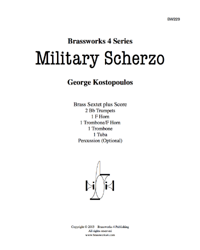 Military Scherzo