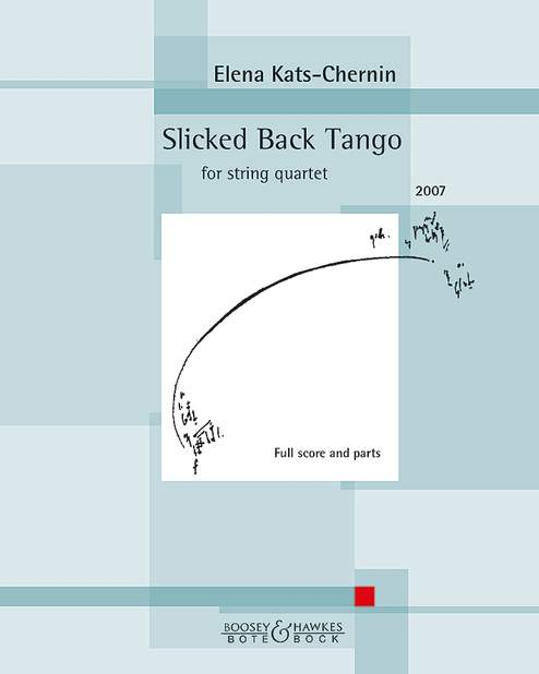 Slicked Back Tango