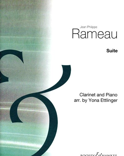 Suite for Clarinet & Piano