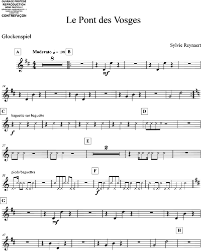 Glockenspiel