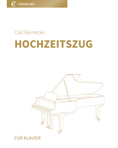 Hochzeitszug, op. 202, No. 8