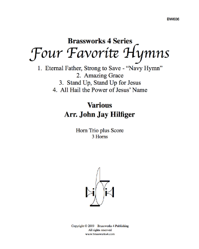 Four Favorite Hymns