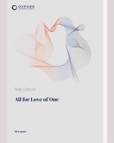 All for Love of One