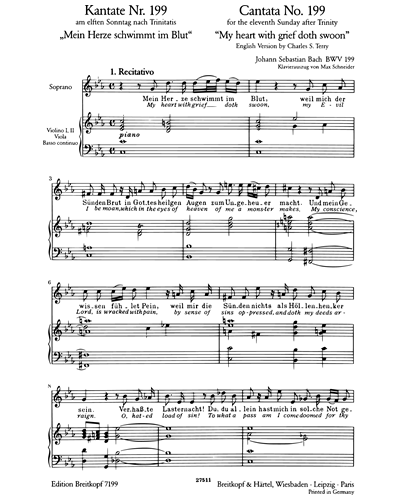 Vocal Score