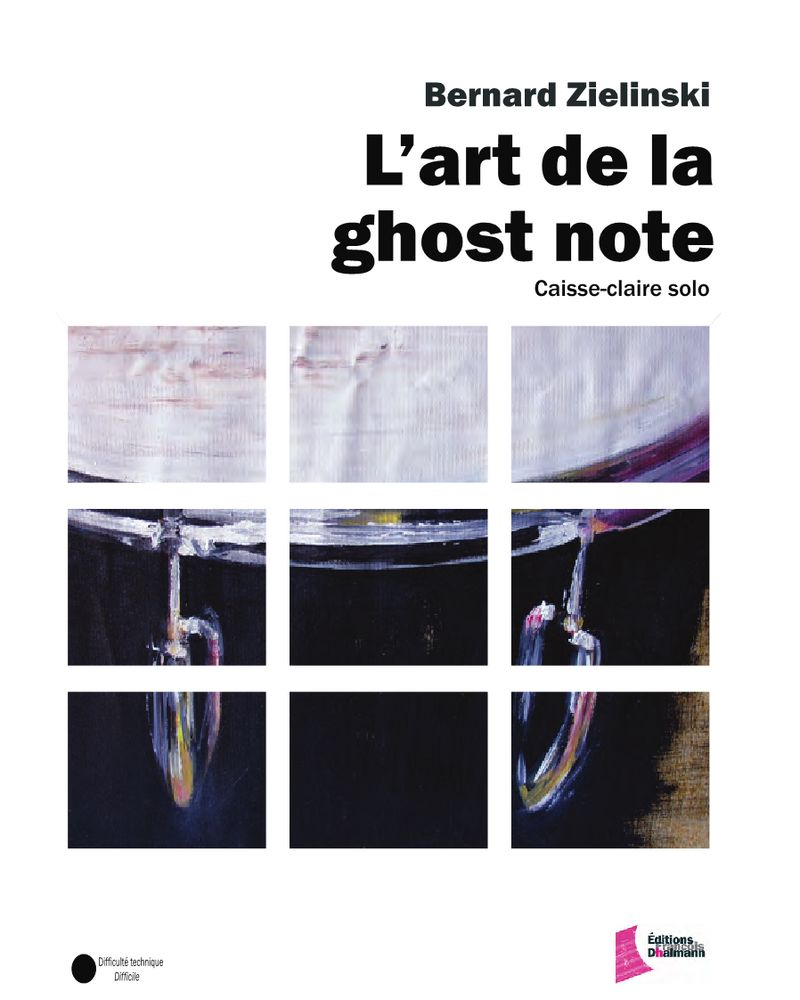L’art de la ghost note