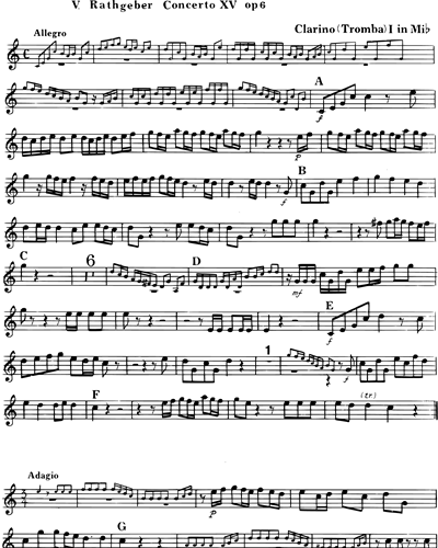 [Solo] Trumpet in Eb 1