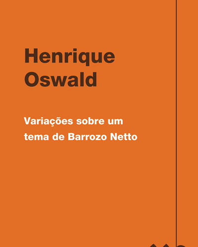 Variações sobre um tema de Barrozo Netto