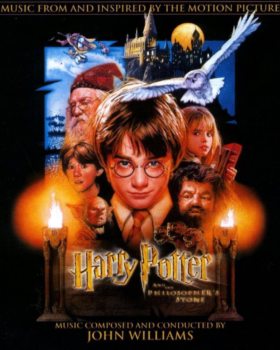 Hedwig's Theme (From 'Harry Potter And The Philosopher's Stone')