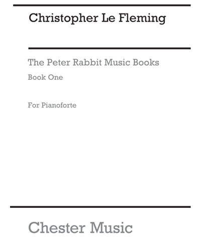 The Peter Rabbit Music Books, Book 1