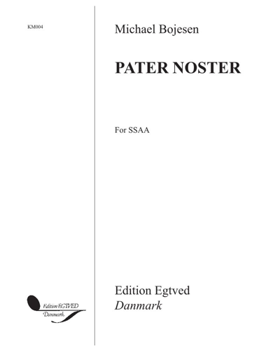 Pater noster [Nordisk version]
