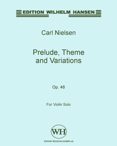 Prelude, Theme and Variations, Op. 48