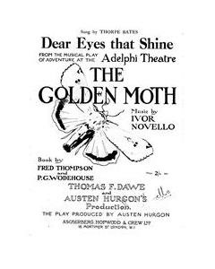 Dear Eyes That Shine (from 'The Golden Moth')