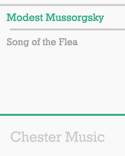 Song of the Flea