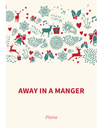 Away in a Manger