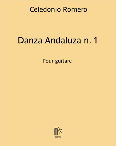 Danza Andaluza No. 1