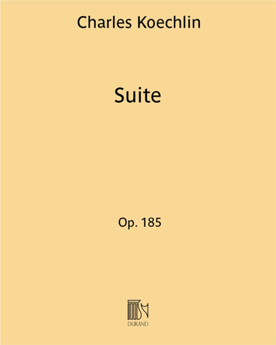 Suite Op. 185