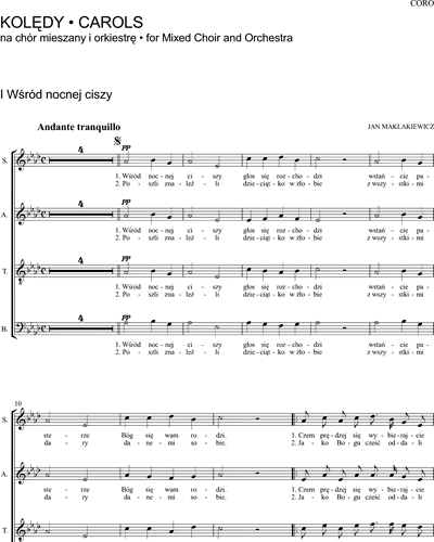 Mixed Chorus SATB