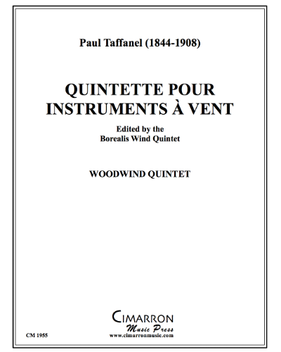 Quintette pour Instruments à vent