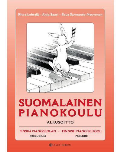 Finnish Piano School: Prelude 