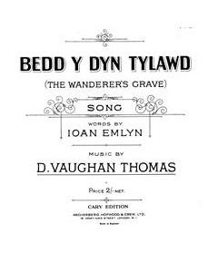 Bedd Y Dyn Tylawd (The Wanderer's Grave)