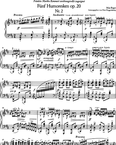 Ausgewählte Klavierwerke - Band 2