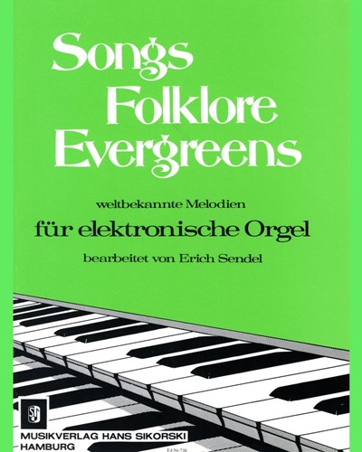 Folksongs and Golden Oldies