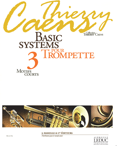 Basic Systems pour Trompette Vol. 3