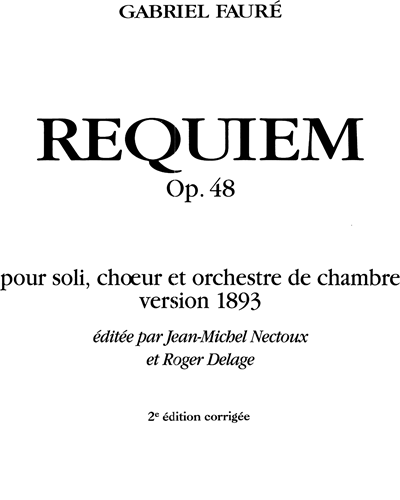 Requiem (1893)