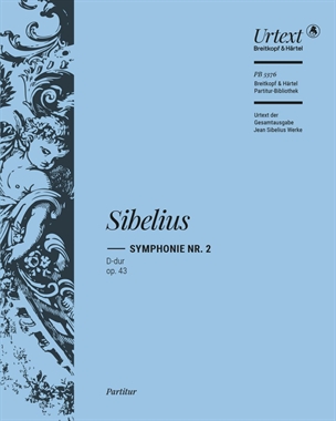 Symphonie Nr. 2 D-dur op. 43