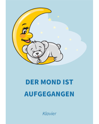 Der Mond ist aufgegangen