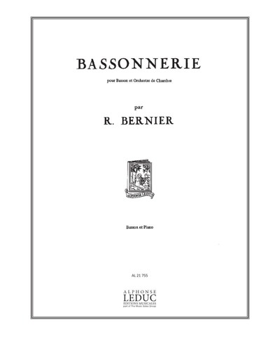 Bassonnerie