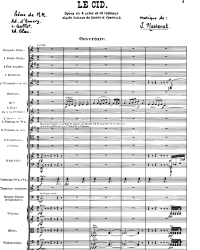 [Acts 1-2] Opera Score