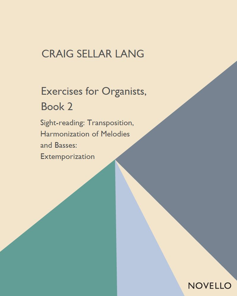 Exercises for Organists, Book 2