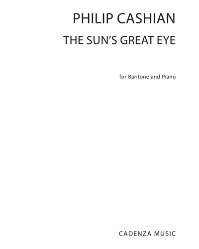 The Sun's Great Eye