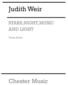Stars, Night, Music and Light