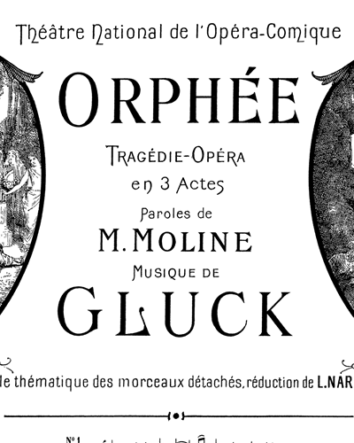Orphée No. 4