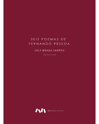 6 Poems by Fernando Pessoa